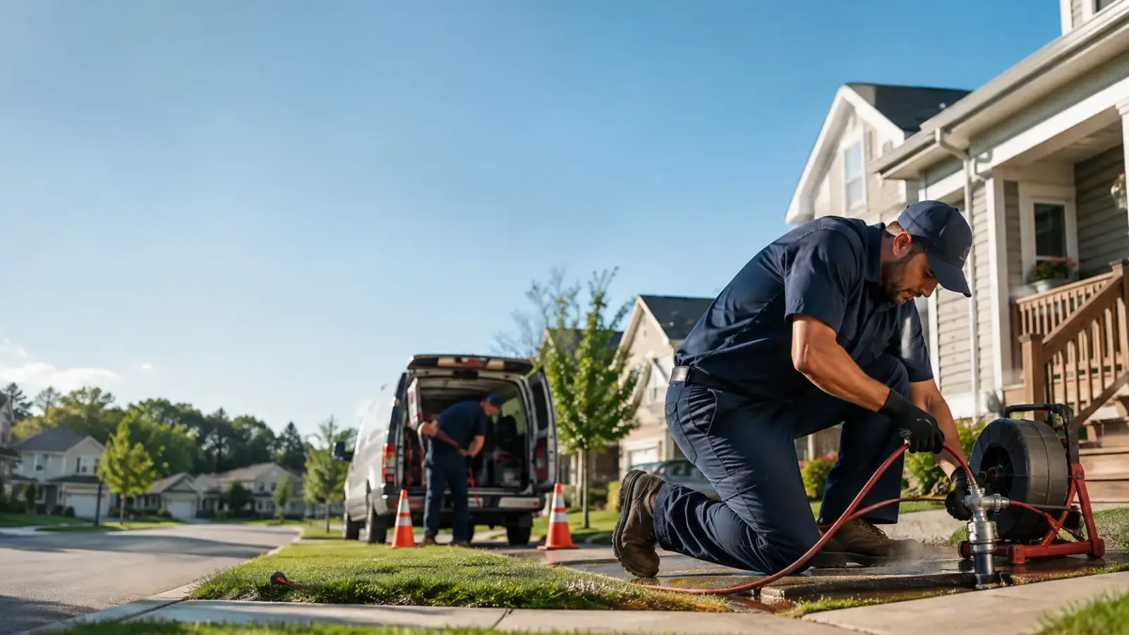 Emergency Plumbing in Oostburg, WI